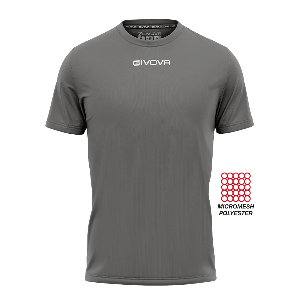 Givova Dry-Fit T-Shirt MAC01