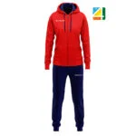 TR015-1204-ΚΟΚΚΙΝΟ/ΜΠΛΕ