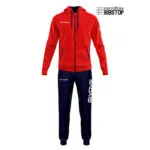 TR017-1204-ΚΟΚΚΙΝΟ/ΜΠΛΕ