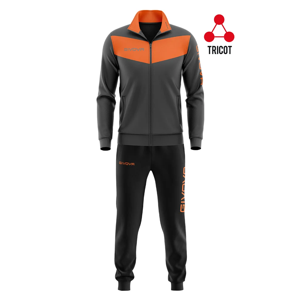 Tuta Visa Fluo Triacetato - TR018F