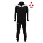 TR036-1003-ΜΑΥΡΟ/ΛΕΥΚΟ