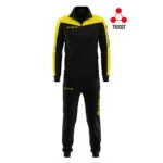 TR036-1007-ΜΑΥΡΟ/ΚΙΤΡΙΝΟ