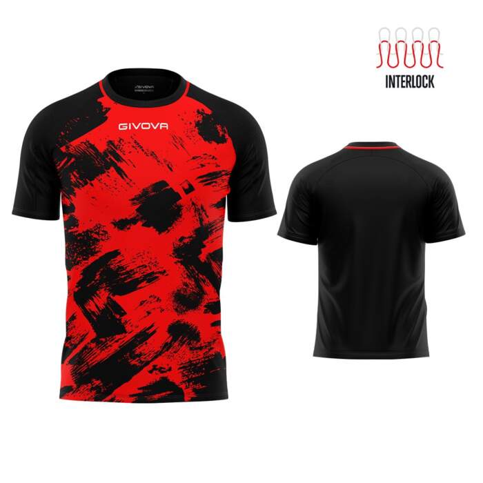 Shirt Art Interlock - MAC05