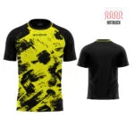 MAC05-1910-ΚΙΤΡΙΝΟ FLUO/ΜΑΥΡΟ