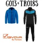 G013-0204-ΜΠΛΕ ΡΟΥΑ/ΜΠΛΕ+TR018S-1024-ΜΑΥΡΟ/ΤΥΡΚΟΥΑΖ