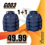 G003-0403-ΜΠΛΕ/ΛΕΥΚΟ+G003-0402-ΜΠΛΕ/ΜΠΛΕ ΡΟΥΑ