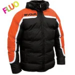 G010-1028-ΜΑΥΡΟ/ΠΟΡΤΟΚΑΛΙ FLUO