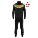 TR018L-1020-ΜΑΥΡΟ/ΧΡΥΣΟ