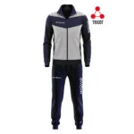 TR018L-4304-ΓΚΡΙ ΑΝΟΙΧΤΟ ΜΕΛΑΝΖΕ/ΜΠΛΕ