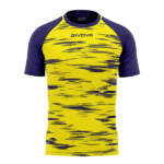 MA035-0407-ΜΠΛΕ/ΚΙΤΡΙΝΟ