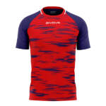 MA035-1204-ΚΟΚΚΙΝΟ/ΜΠΛΕ