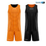 KITB03-0110-ΠΟΡΤΟΚΑΛΙ/ΜΑΥΡΟ