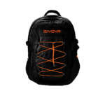 ZA-TRA-1001-ΜΑΥΡΟ/ΠΟΡΤΟΚΑΛΙ