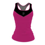FIT06-1006-NERO/FUXIA-ΜΑΥΡΟ/ΦΟΥΞΙΑ